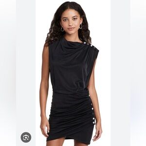 IRO Black Sleeveless Dress *NYC*